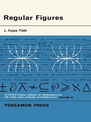 cover image of Regular Figures